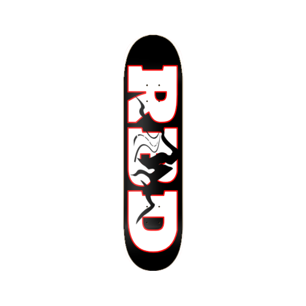 RBD Logo Deck