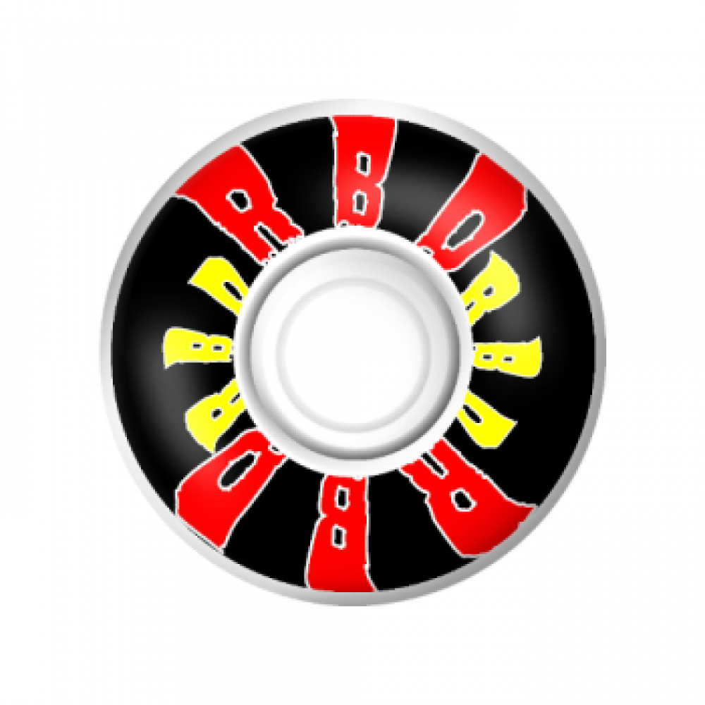 Wheels-Red/Yellow