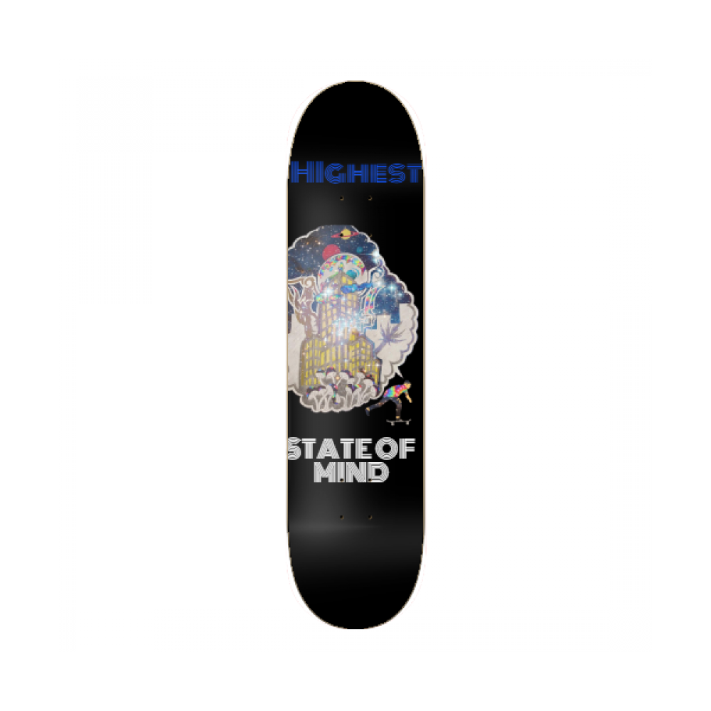 Highest State Of Mind Deck