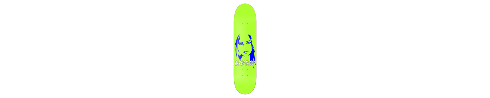 New Day Skateboards Store