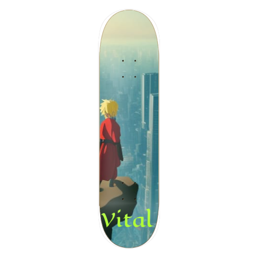 Vital boards Ninja view