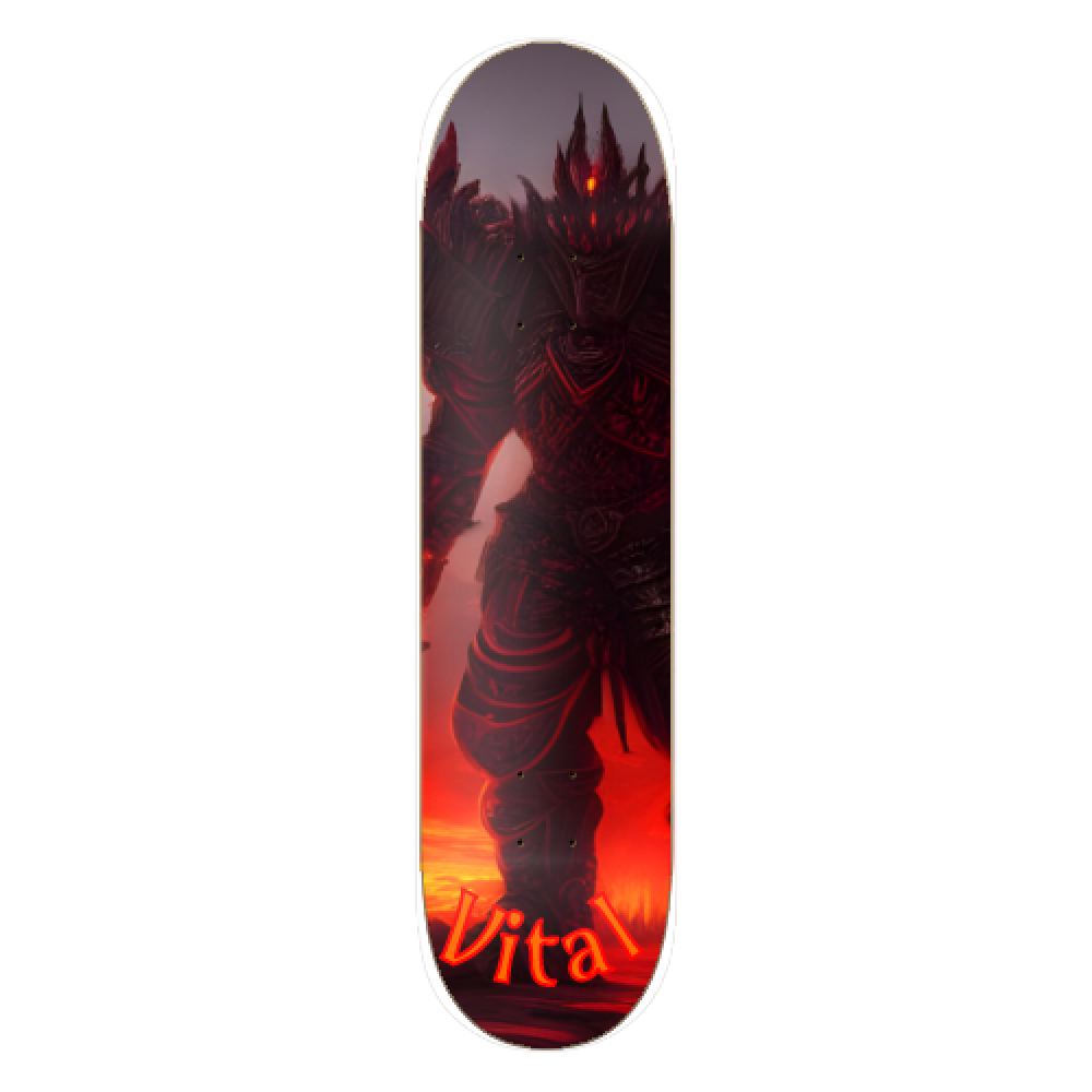 Vital boards Hells knight