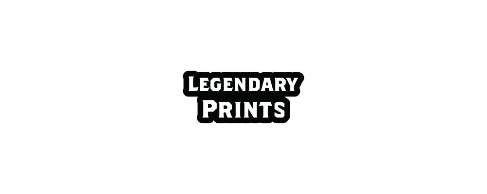 Legendary Prints