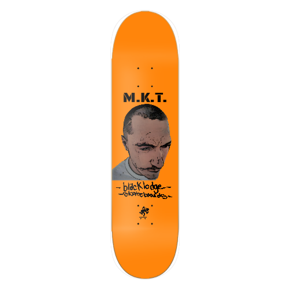 M.K.T. Tumble pro model