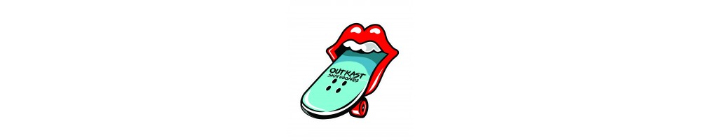 Outkast of Society skateboards and apparel Store