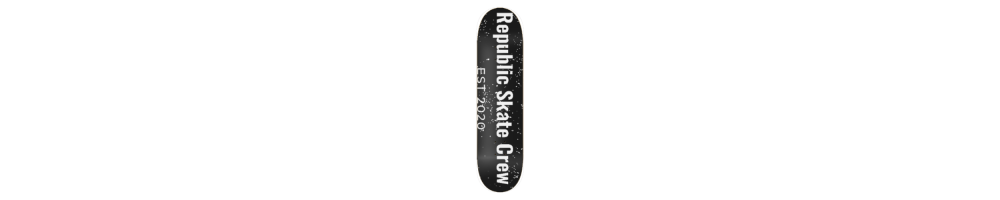 Republic Skate Crew Store