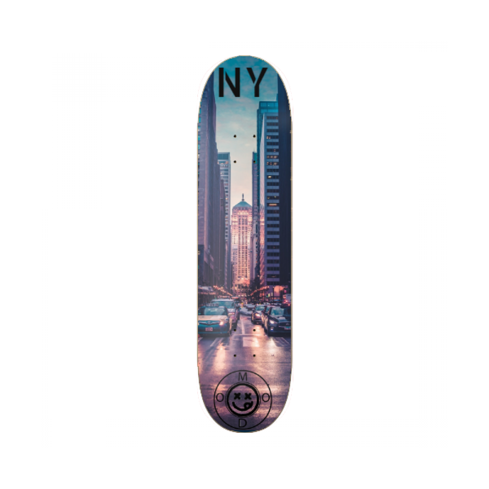 Mood New York board