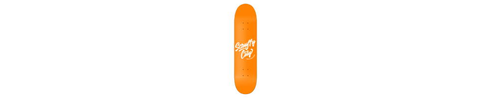 Scruffy City Skateboard Store