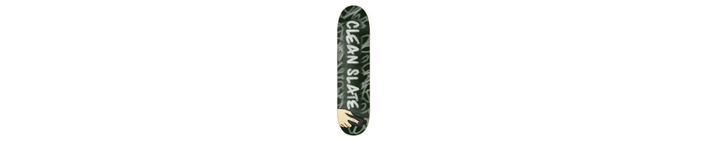 Clean Skateboards Store