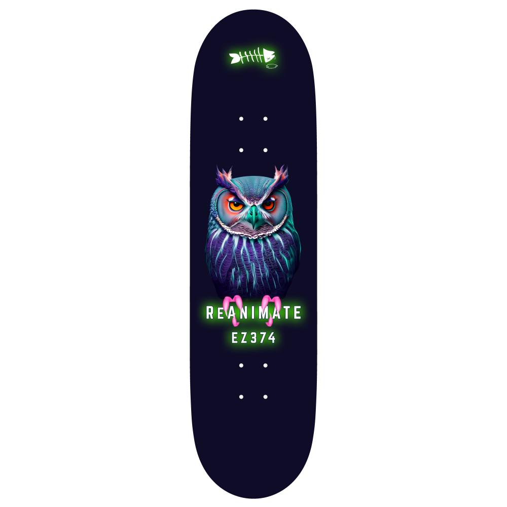 Owl Deck