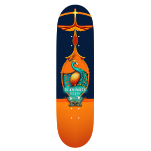 Peacock Deck