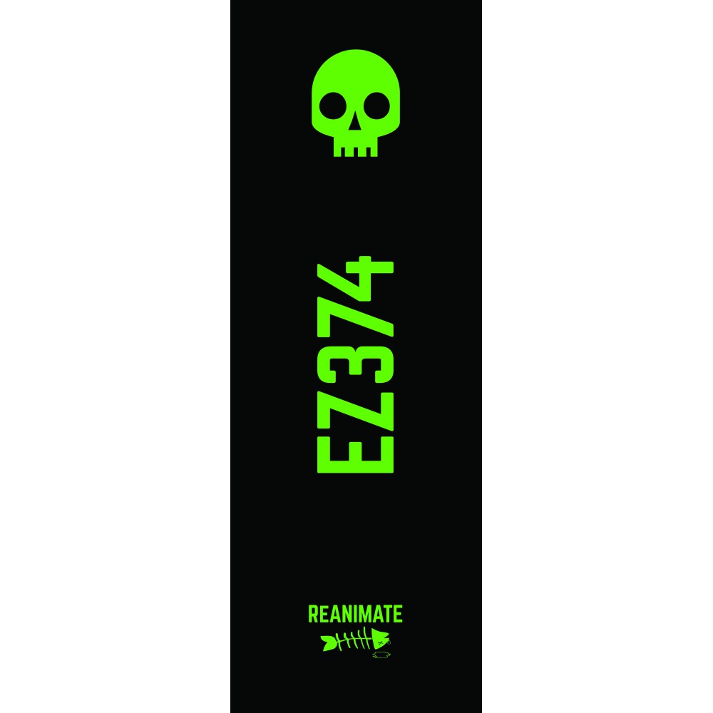 ReANIMATE EZ374 Griptape