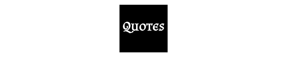 Quotes Store