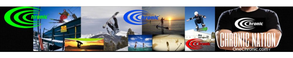 One Chronic Skateboards Store