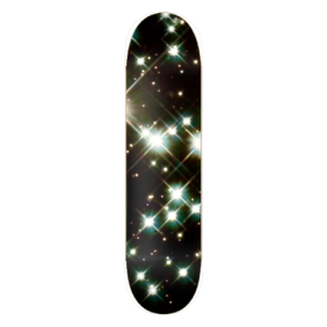 Stars Skateboard