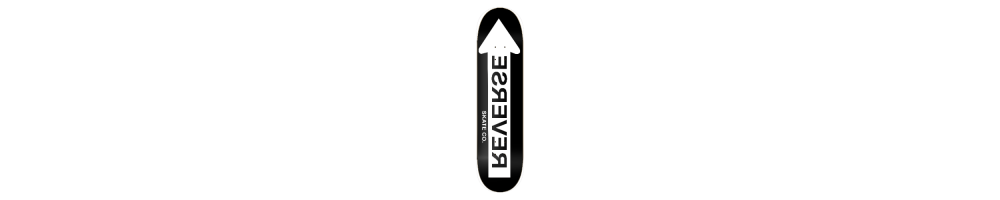 Reverse Skate Co. Store