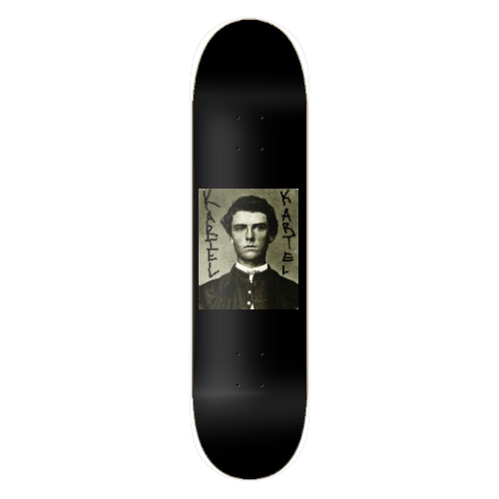 Kartel Skateboards "Buffalo Bill"