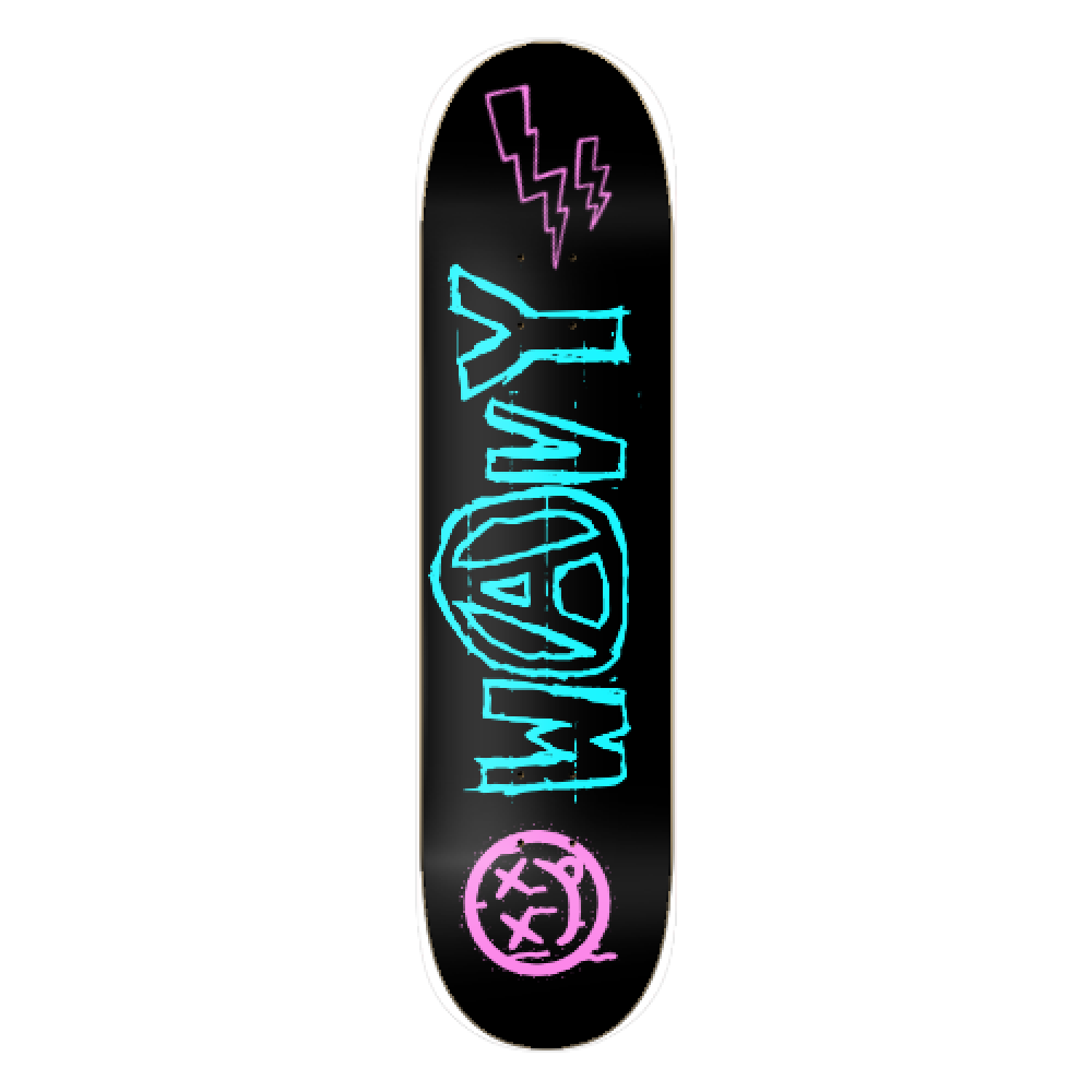 Punk Lifestyle Deck