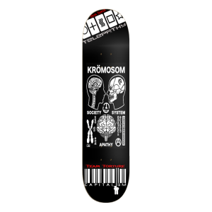 Telepathy Skateboards "Kromosom" Skate Deck