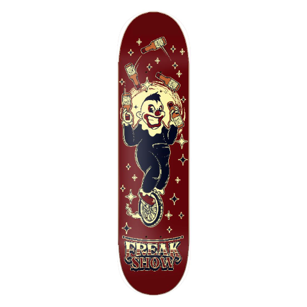 Freak Show Red Label