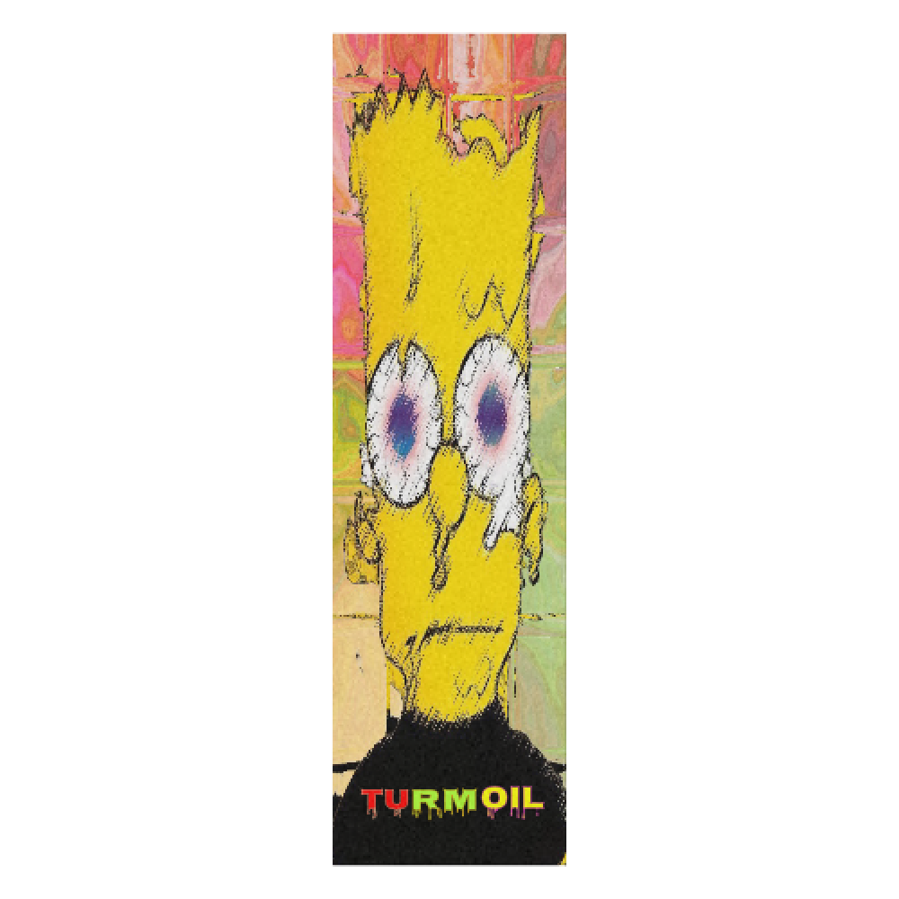 Turmoil Bart Griptape