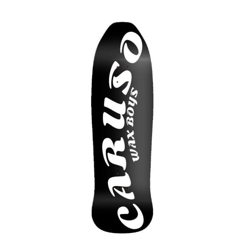 CARUSO shape deck 