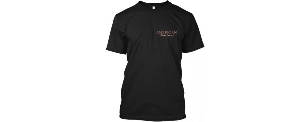 AMERICAN Streetwear (Front)