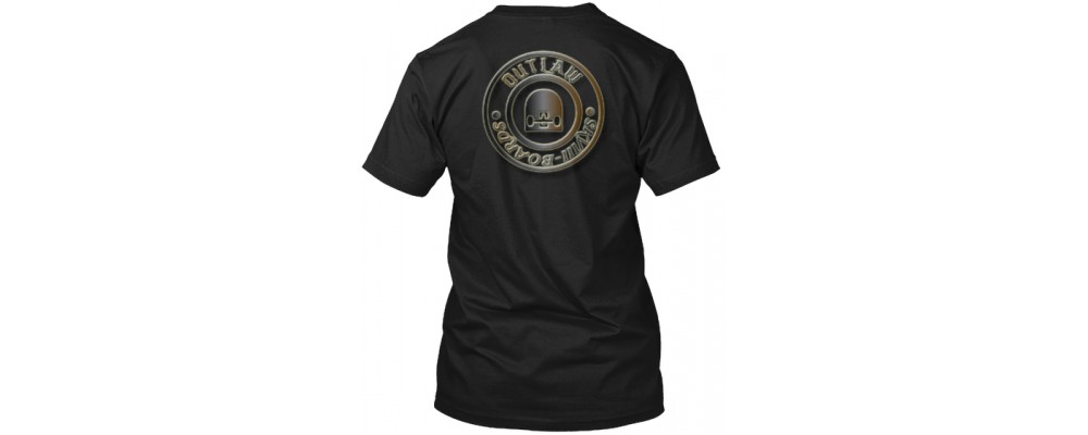 OUTLAW SKVIII-BOARDS SHIRT BACK