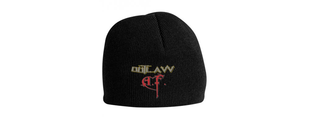 OUTLAW AF Beanie