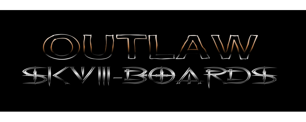 OUTLAW SKVIII-BOARDS CO LOGO 1