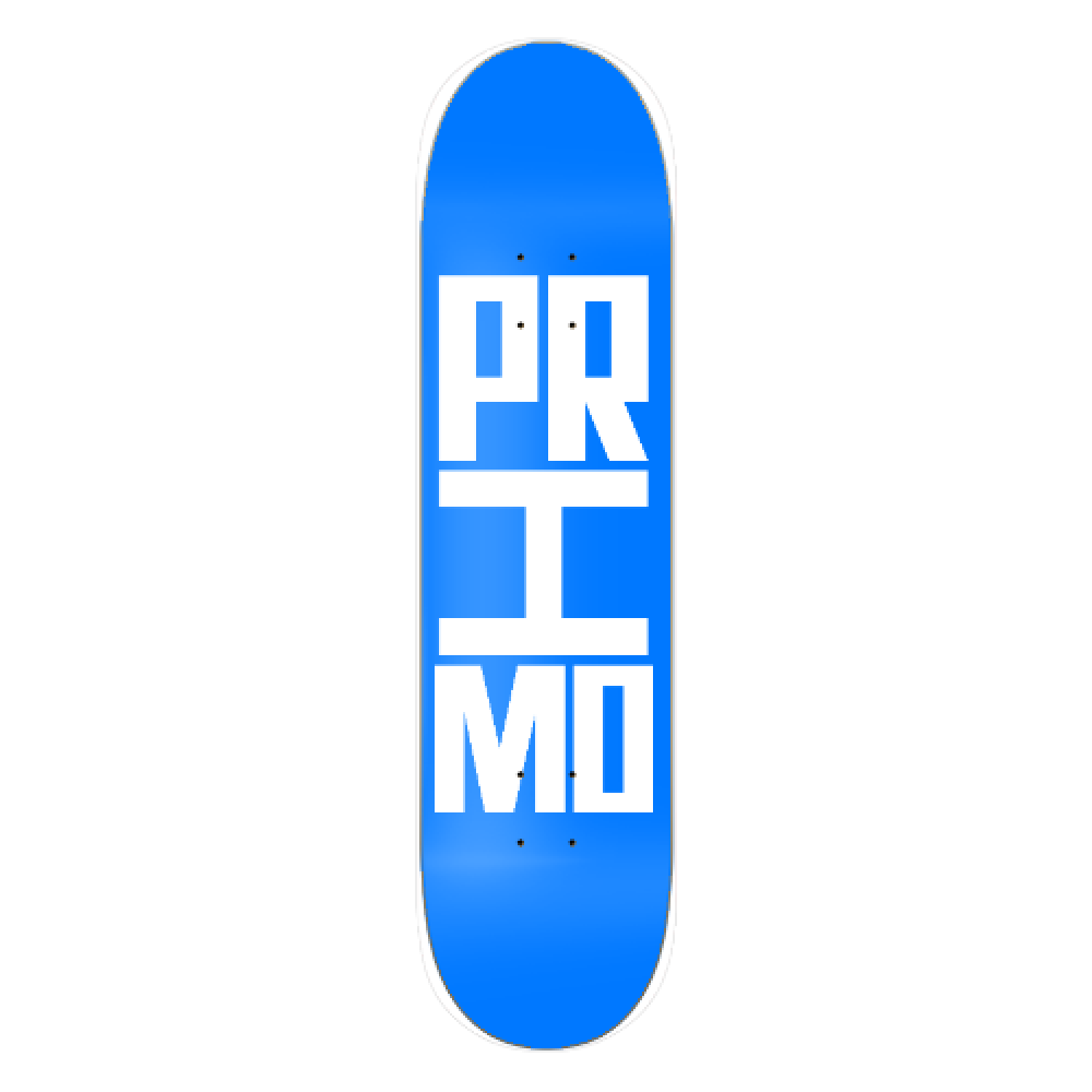 Primo Side Stack - Blue