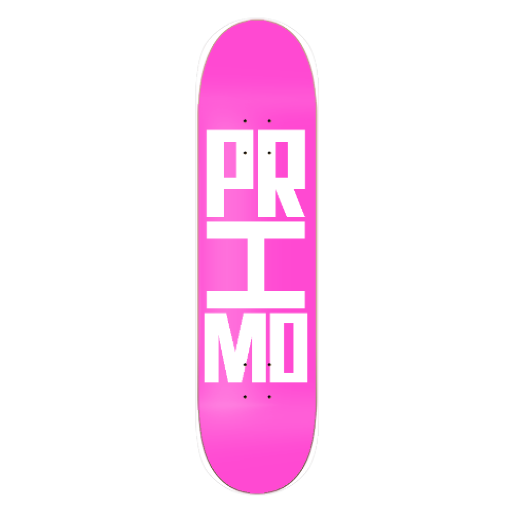 Primo Side Stack - Pink