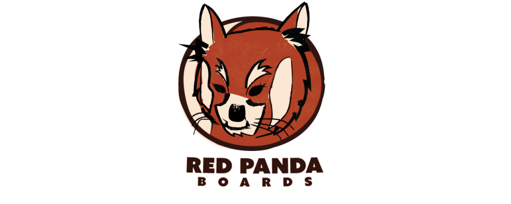 Red Panda Boards