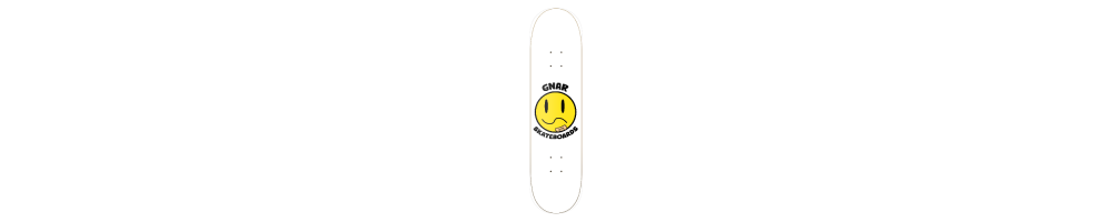 Gnar skateboards Store