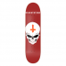 Coffin skull board