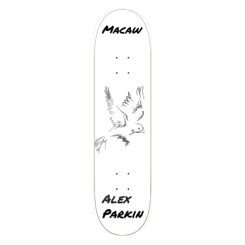 Parkin Pro Deck