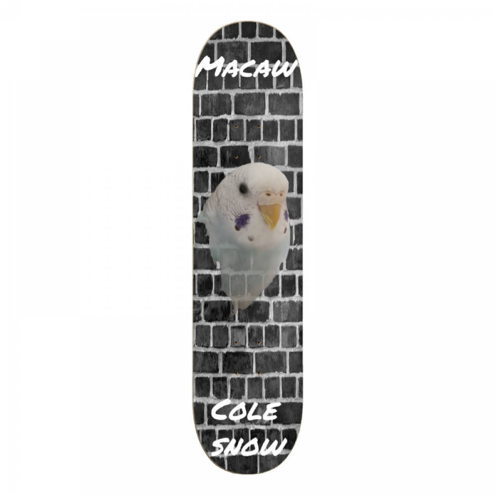 Snow Pro Deck