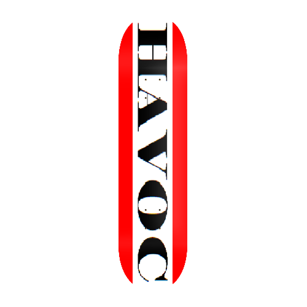 Sick Havoc Deck Graphic