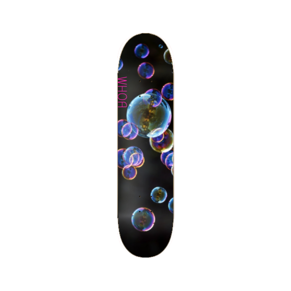 WHOA Bubbles Deck