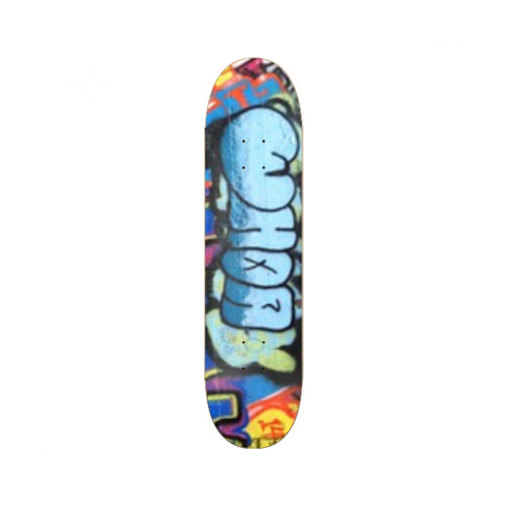 Graffiti WHOA Deck