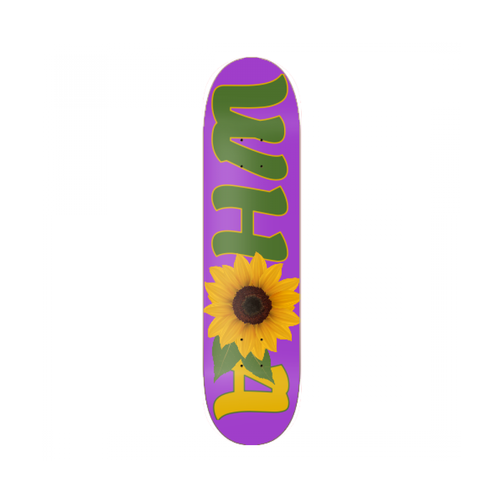 Sunflower WHOA Deck