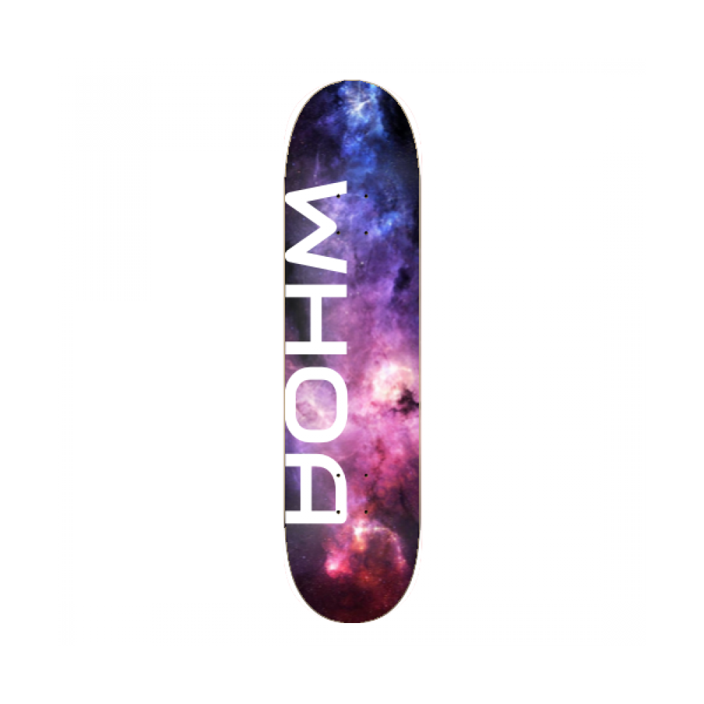 WHOA Galaxy Deck