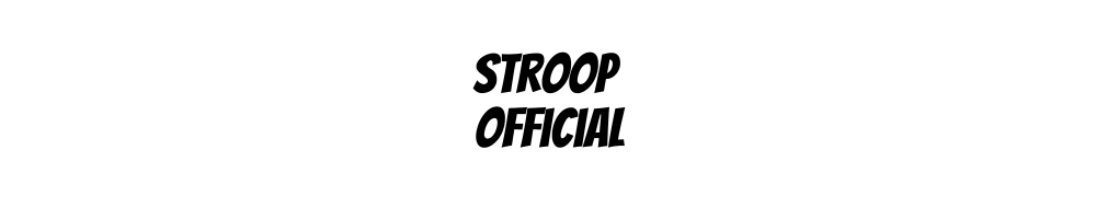 Stroop Official Store