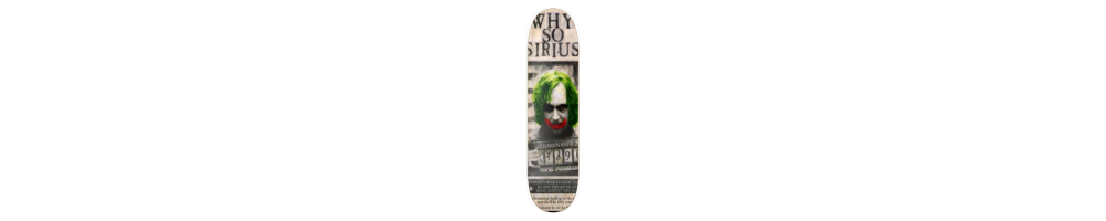 Sirius Skateboards Store