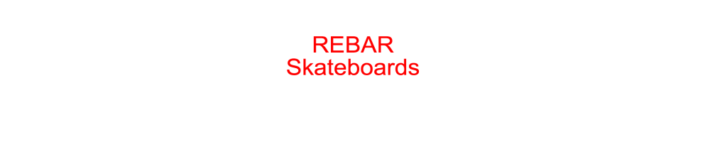 REBAR Store