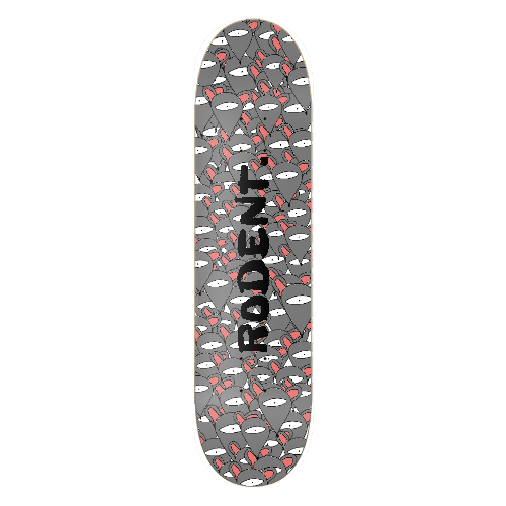 Rodent Rat Pack Deck