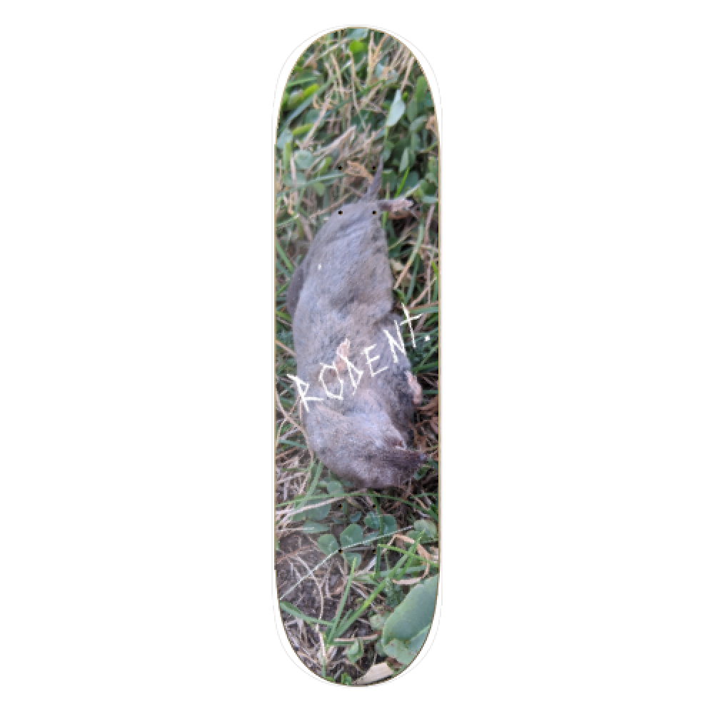 Rodent Dead Deck