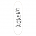 Rodent Logo Deck