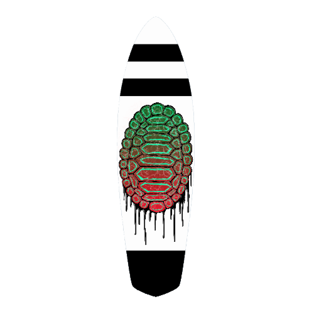 Red Watermelon Mini Cruizer