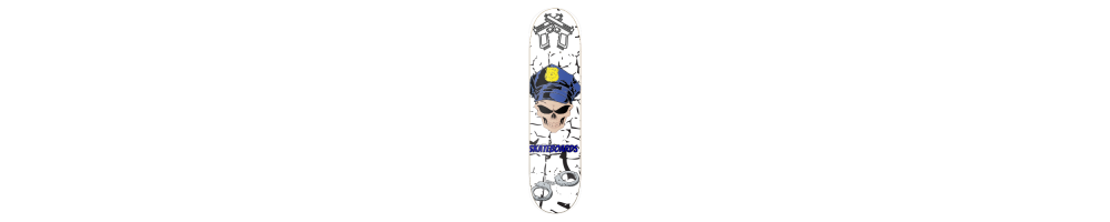 Police Skateboards Store